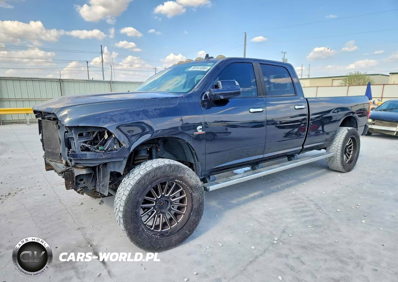 2016 Ram 3500 Slt