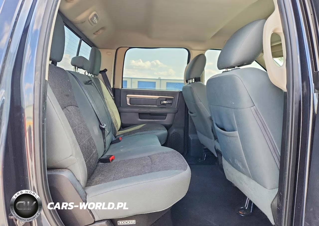 2016 Ram 3500 Slt VIN:3C63R3HL5GG216734 - 10