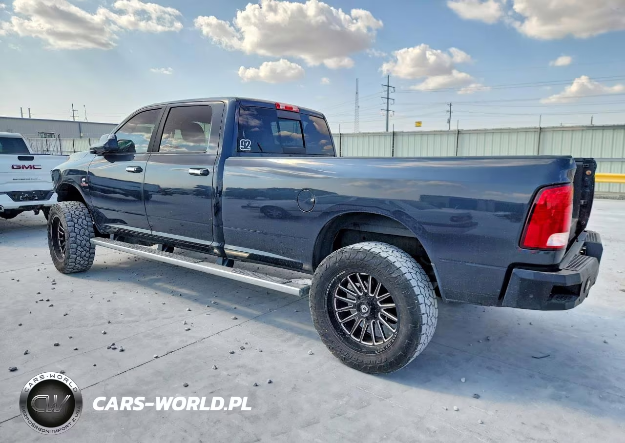 2016 Ram 3500 Slt VIN:3C63R3HL5GG216734 - 2
