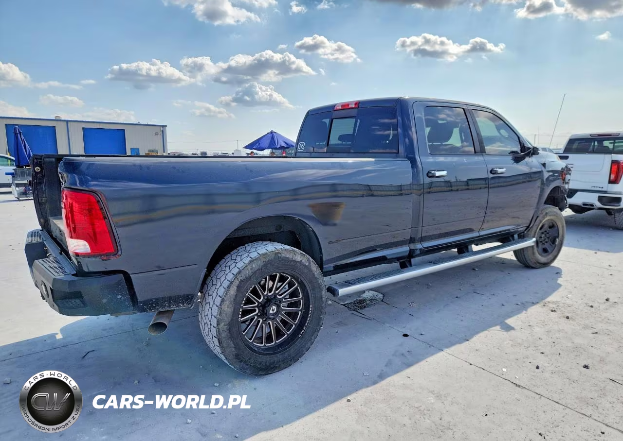 2016 Ram 3500 Slt VIN:3C63R3HL5GG216734 - 3