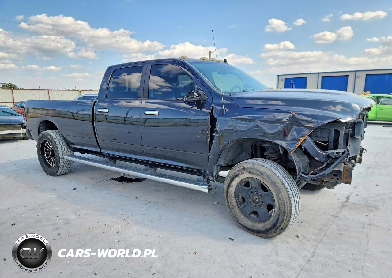 2016 Ram 3500 Slt VIN:3C63R3HL5GG216734 - 4