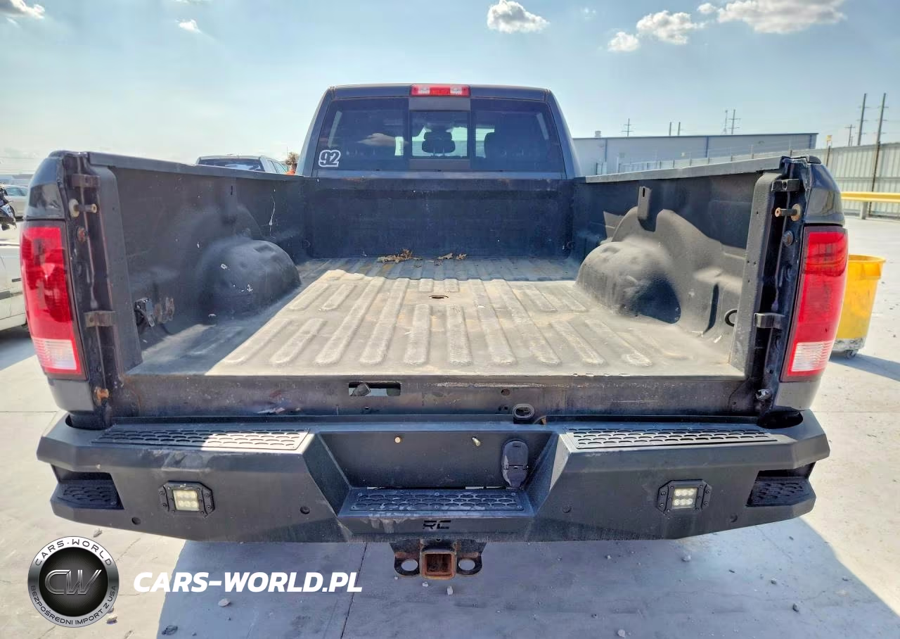 2016 Ram 3500 Slt VIN:3C63R3HL5GG216734 - 6