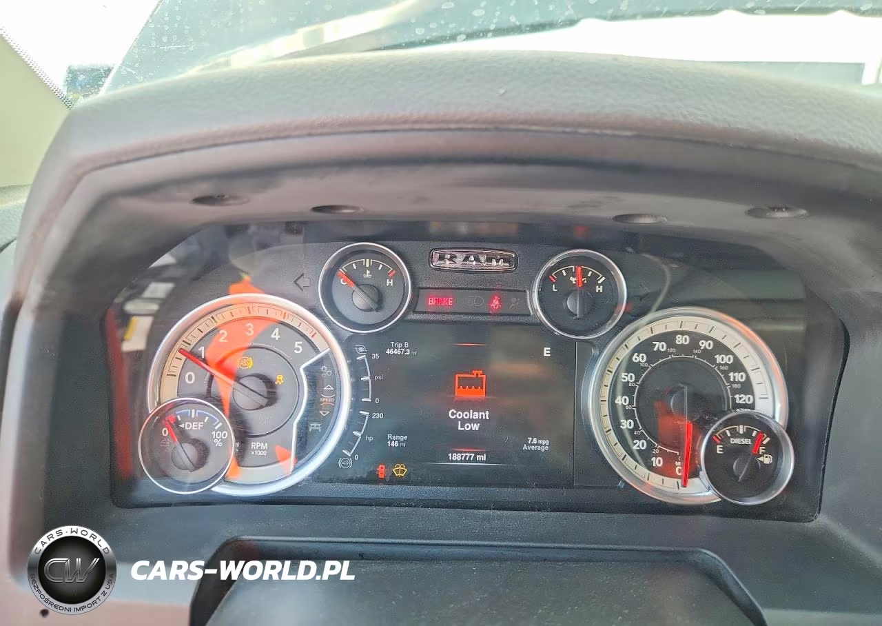 2016 Ram 3500 Slt VIN:3C63R3HL5GG216734 - 9