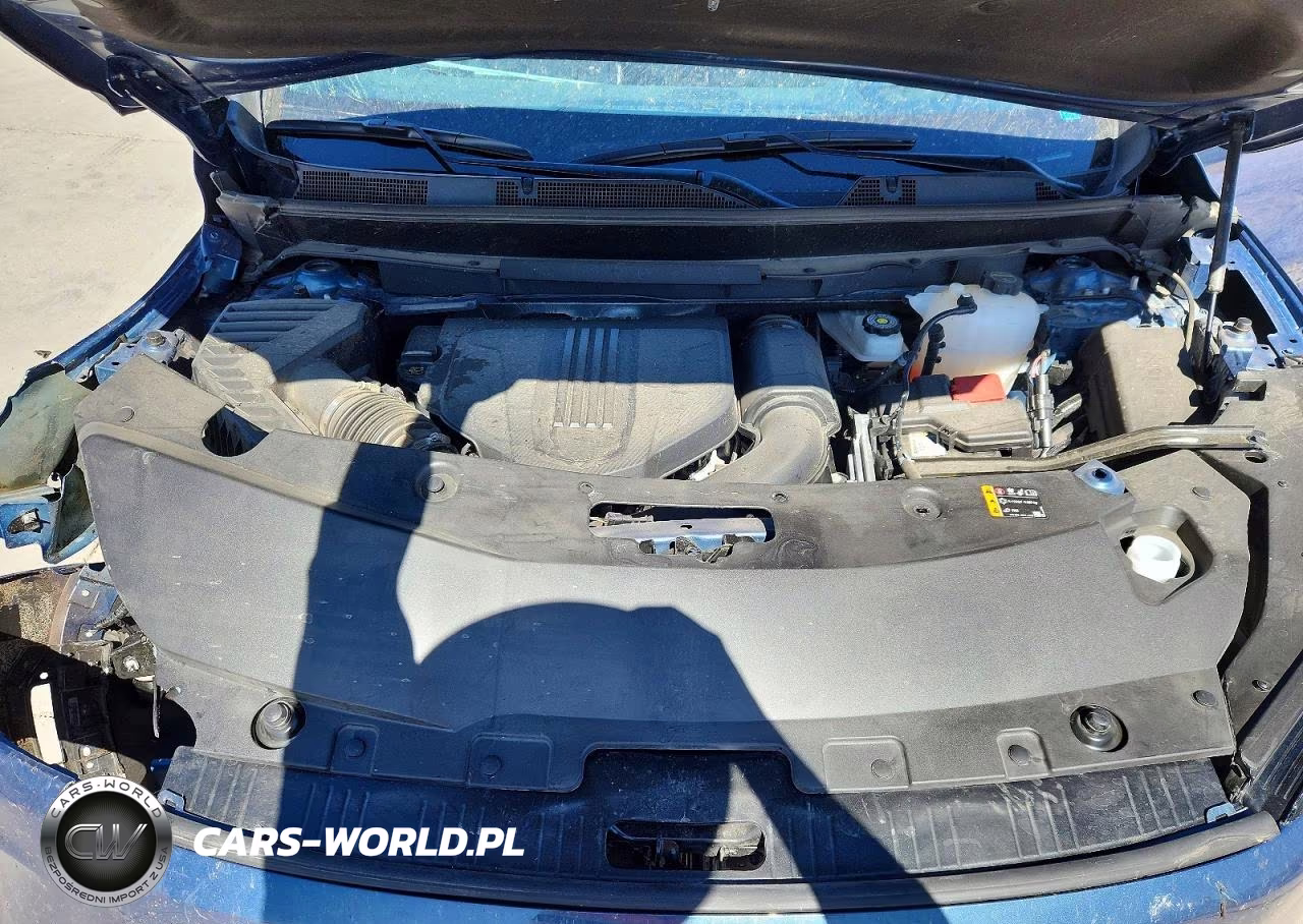 2025 Buick Enclave Avenir VIN:5GAEVCRS7SJ305295 - 11