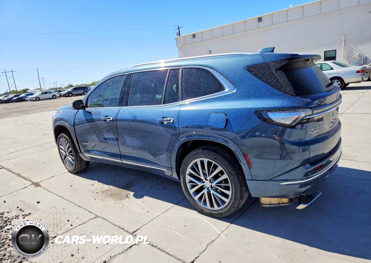 2025 Buick Enclave Avenir VIN:5GAEVCRS7SJ305295 - 2