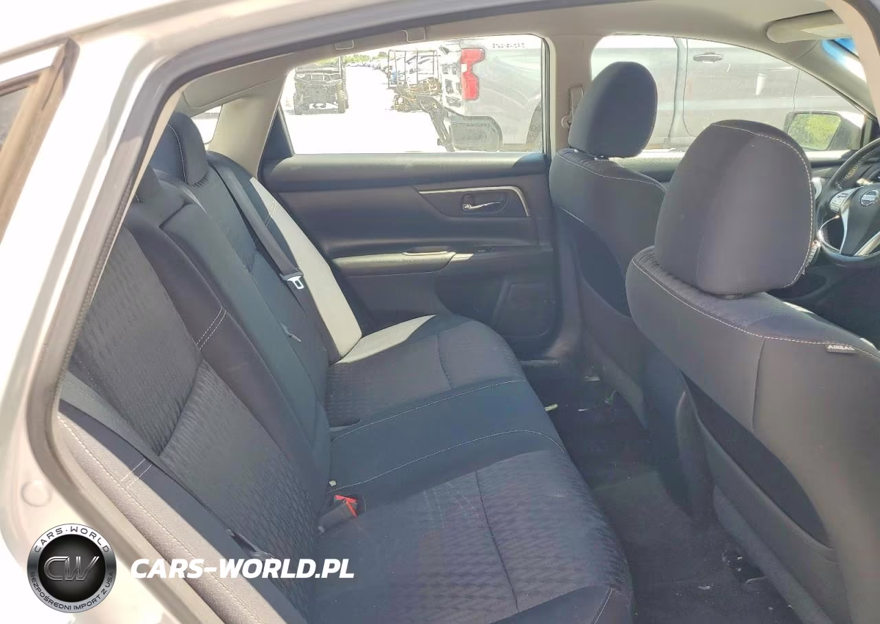 2018 Nissan Altima 2.5 Sv VIN:1N4AL3AP3JC185241 - 10