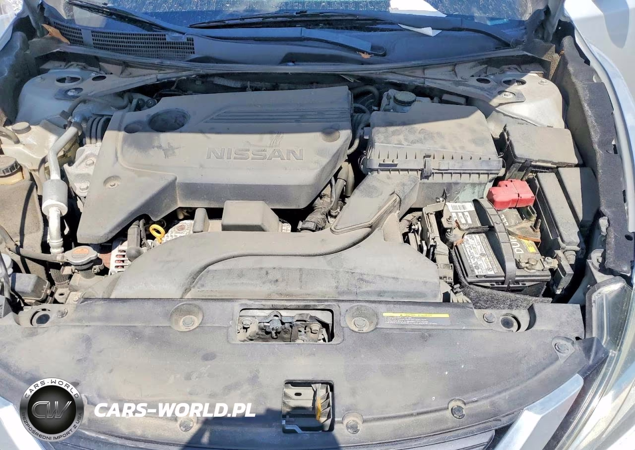 2018 Nissan Altima 2.5 Sv VIN:1N4AL3AP3JC185241 - 11