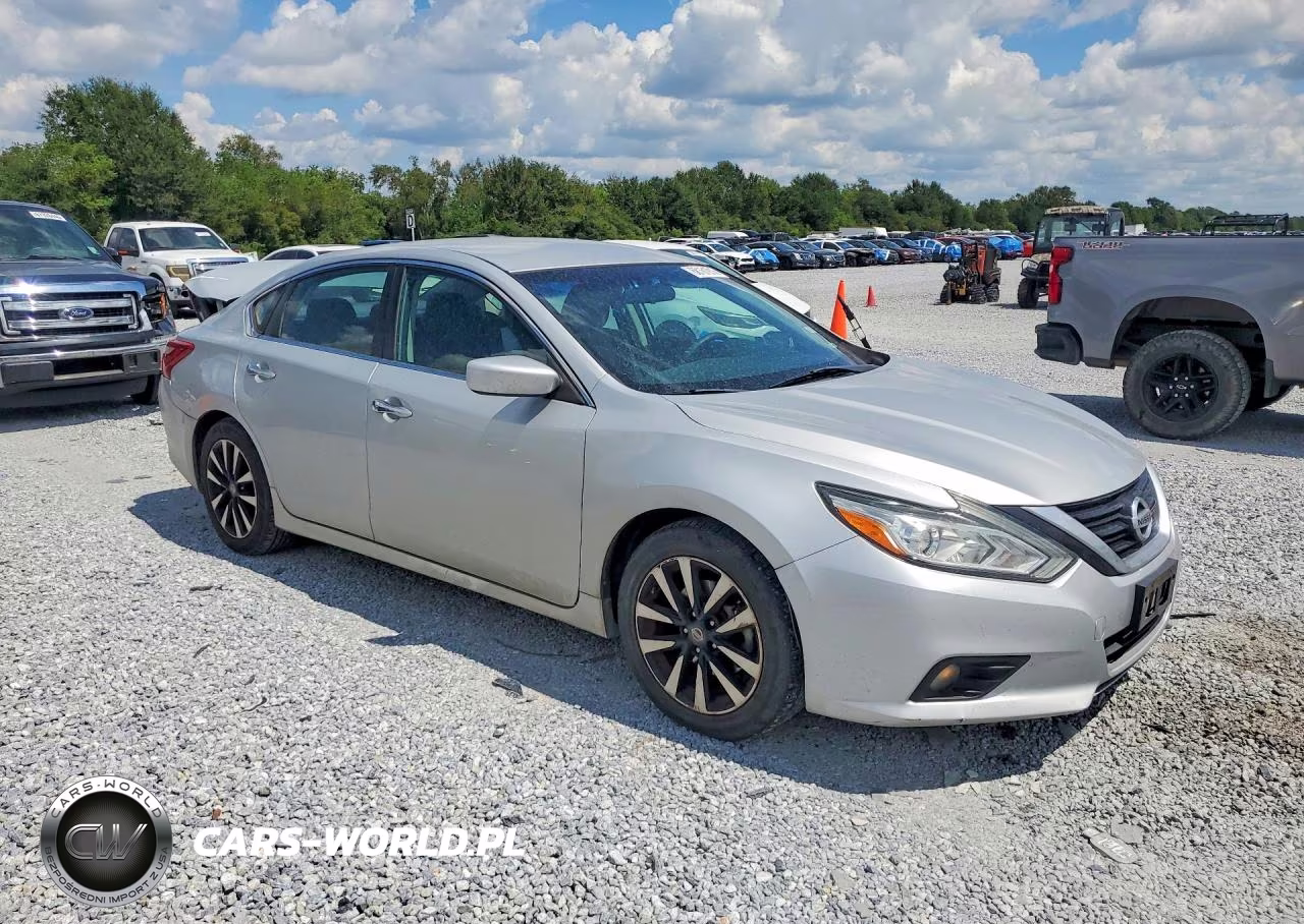 2018 Nissan Altima 2.5 Sv VIN:1N4AL3AP3JC185241 - 4
