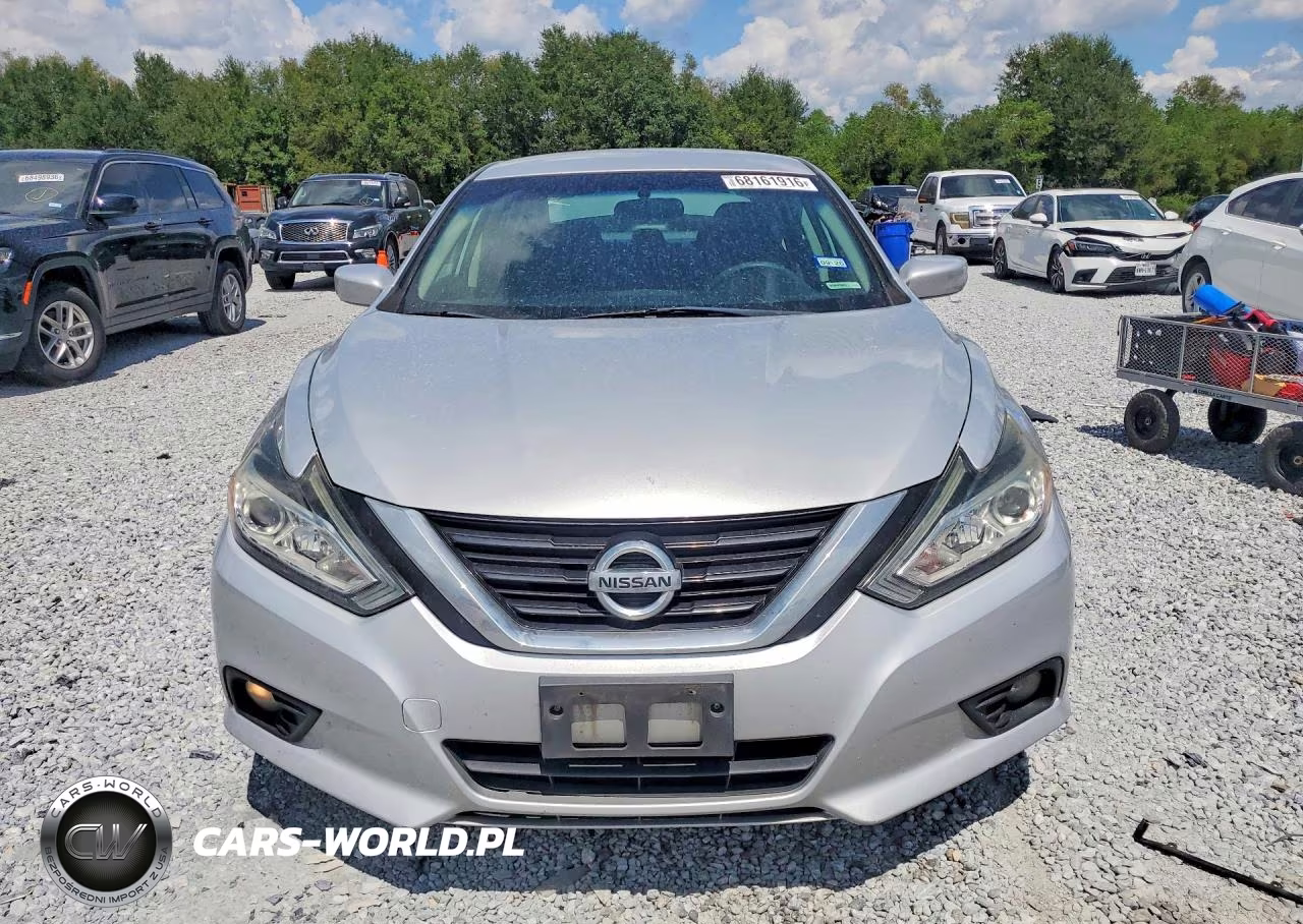 2018 Nissan Altima 2.5 Sv VIN:1N4AL3AP3JC185241 - 5