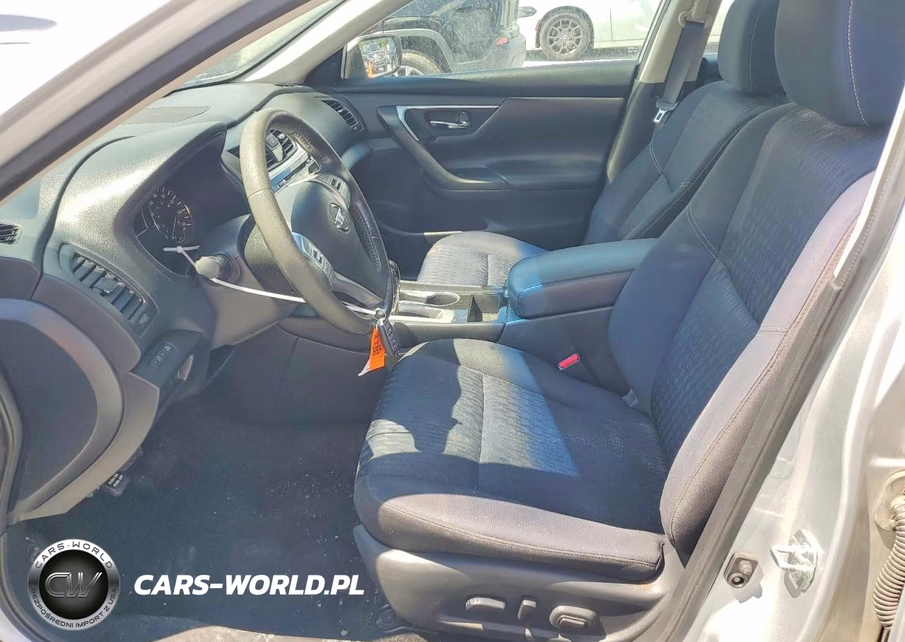 2018 Nissan Altima 2.5 Sv VIN:1N4AL3AP3JC185241 - 7