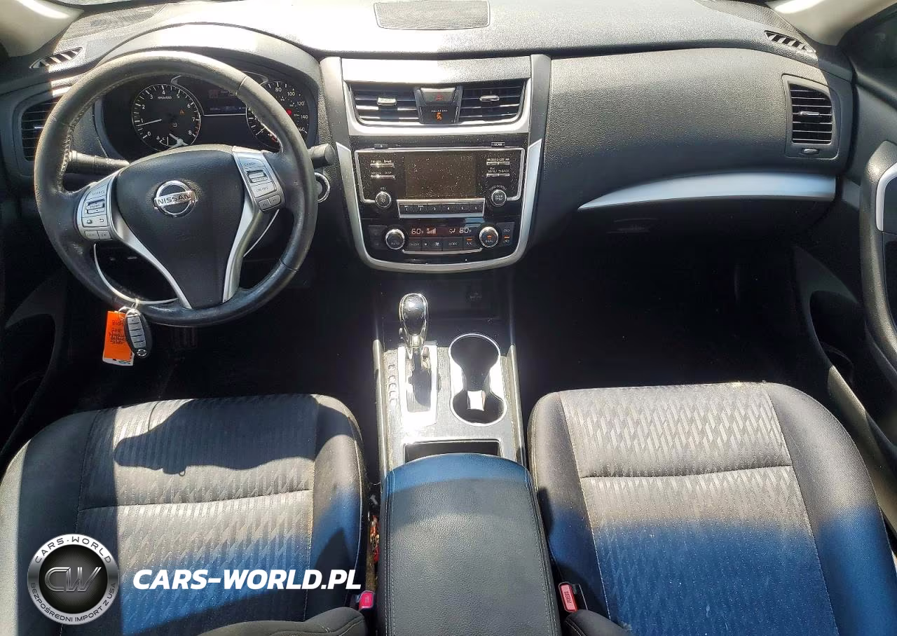 2018 Nissan Altima 2.5 Sv VIN:1N4AL3AP3JC185241 - 8