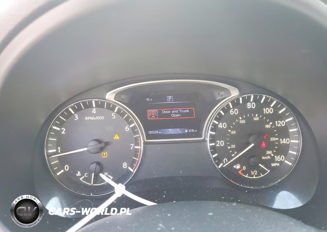 2018 Nissan Altima 2.5 Sv VIN:1N4AL3AP3JC185241 - 9