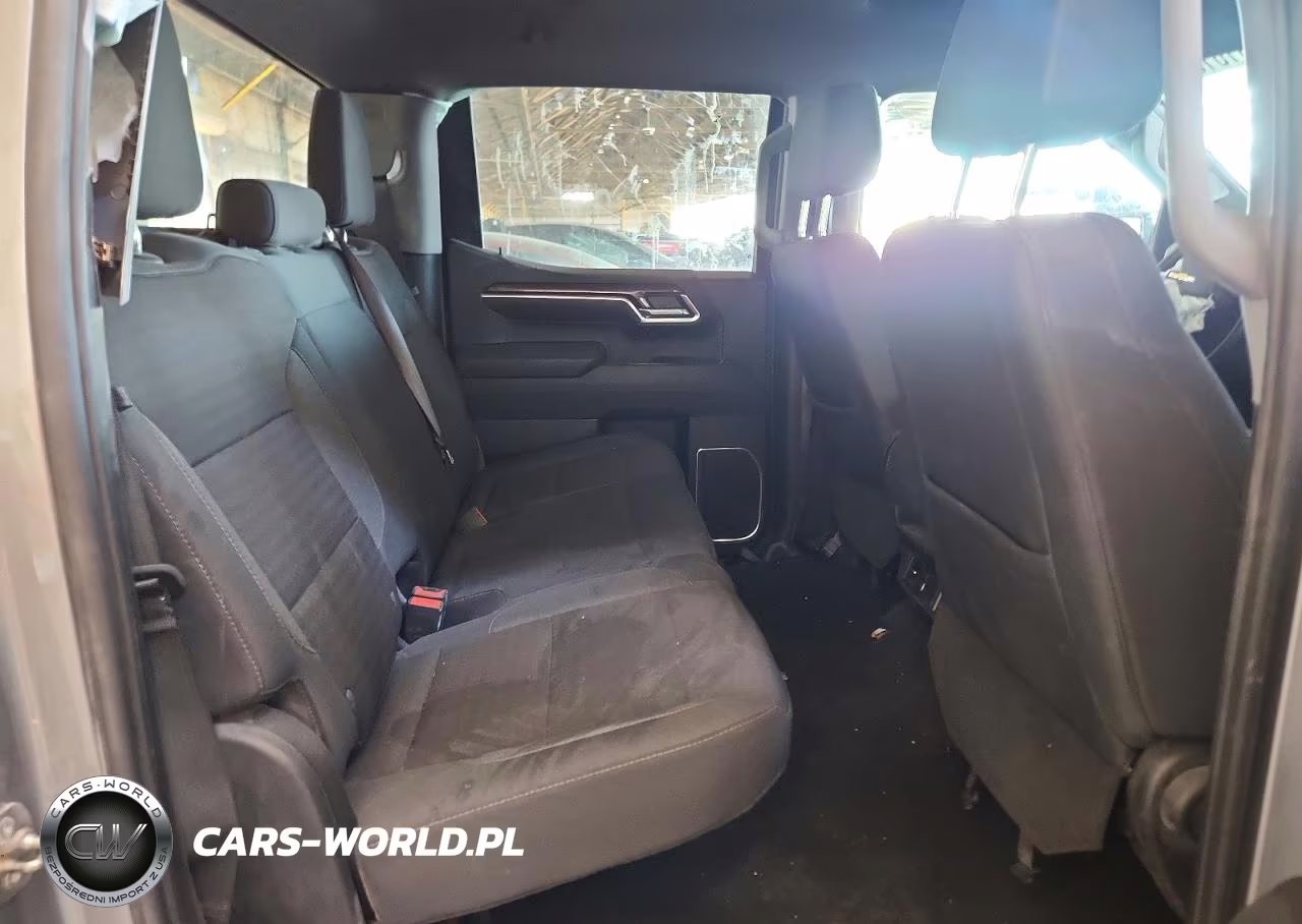 2026 Chevrolet Silverado K1500 Lt VIN:1GCUKDEDXTZ130186 - 10