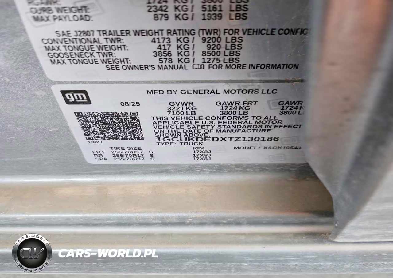 2026 Chevrolet Silverado K1500 Lt VIN:1GCUKDEDXTZ130186 - 12