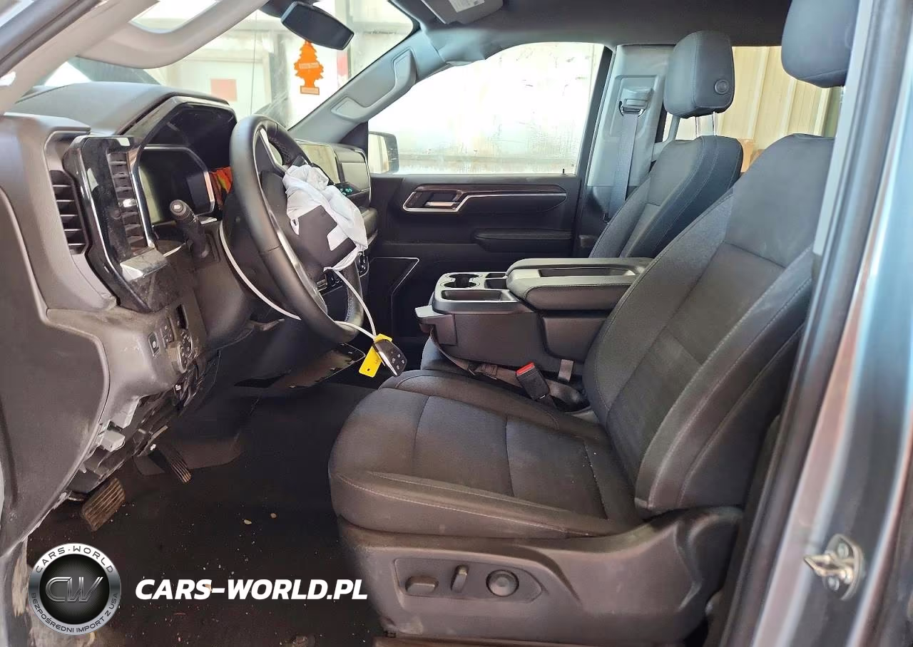 2026 Chevrolet Silverado K1500 Lt VIN:1GCUKDEDXTZ130186 - 7
