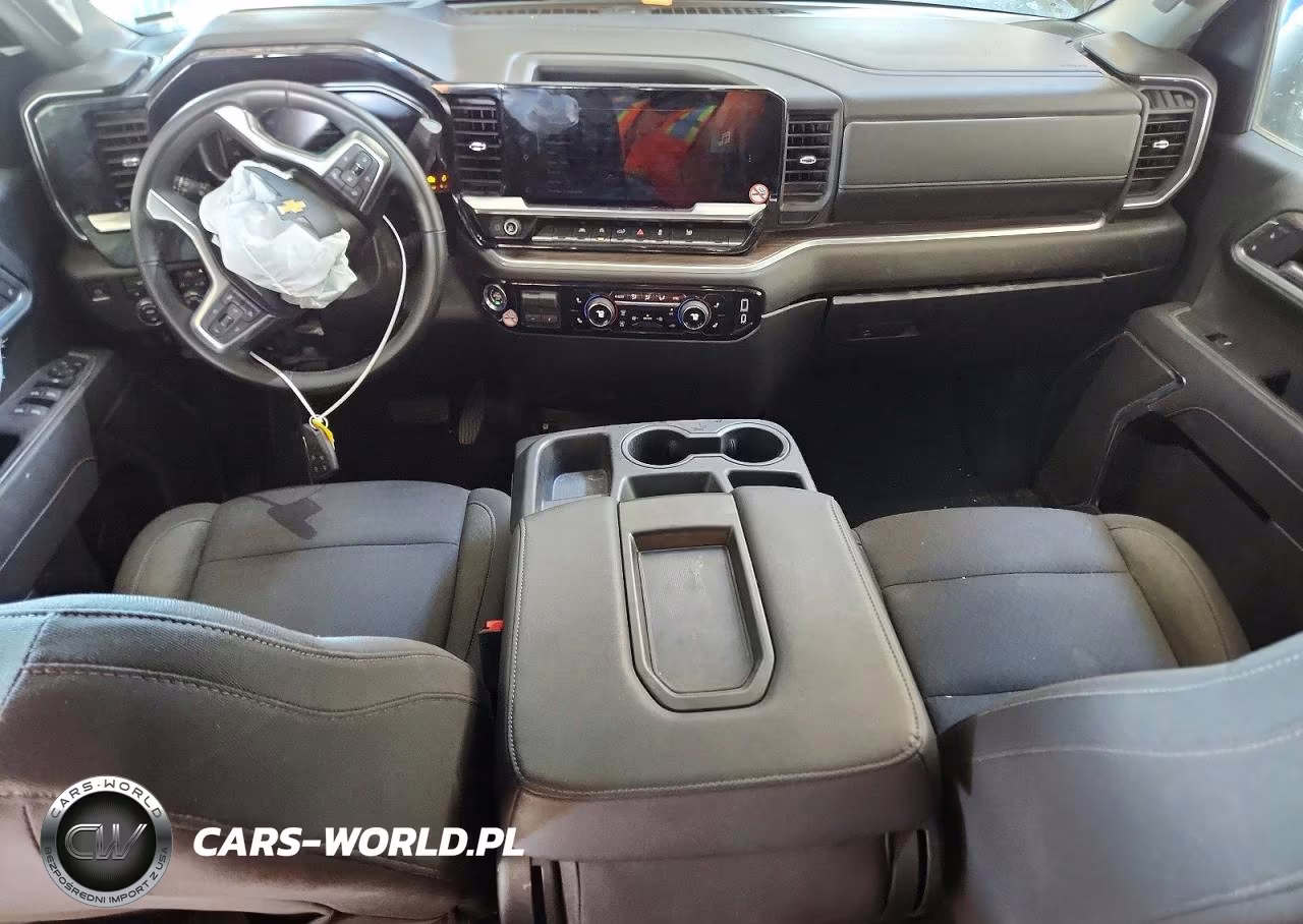 2026 Chevrolet Silverado K1500 Lt VIN:1GCUKDEDXTZ130186 - 8