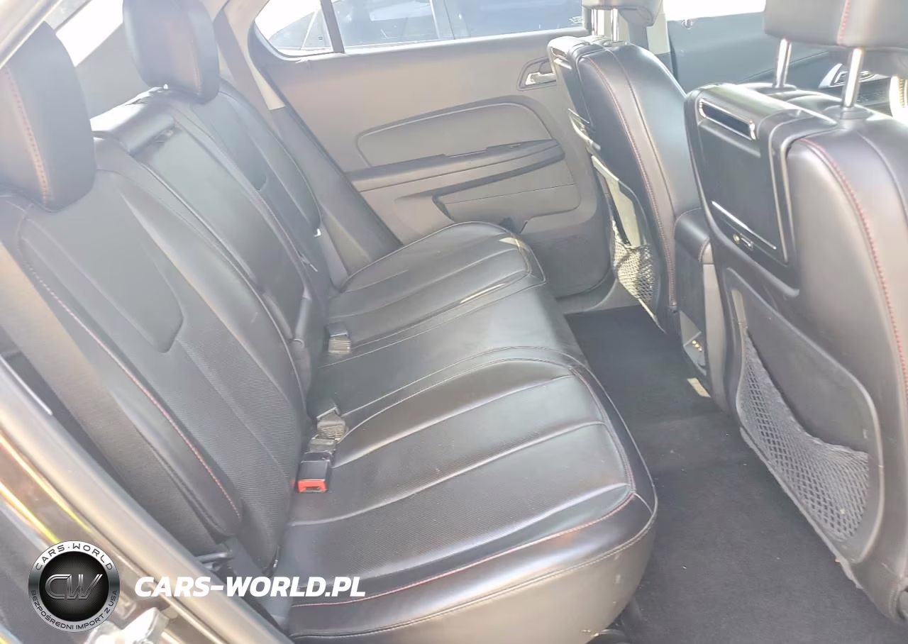 2014 Chevrolet Equinox Ltz VIN:2GNFLHE3XE6281944 - 11