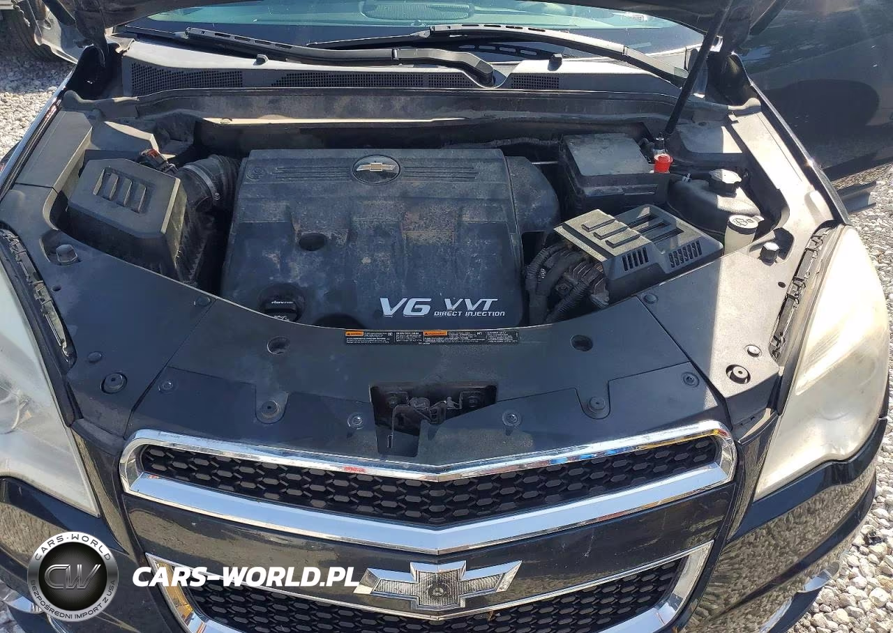 2014 Chevrolet Equinox Ltz VIN:2GNFLHE3XE6281944 - 12