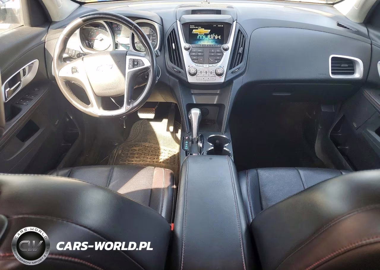 2014 Chevrolet Equinox Ltz VIN:2GNFLHE3XE6281944 - 8