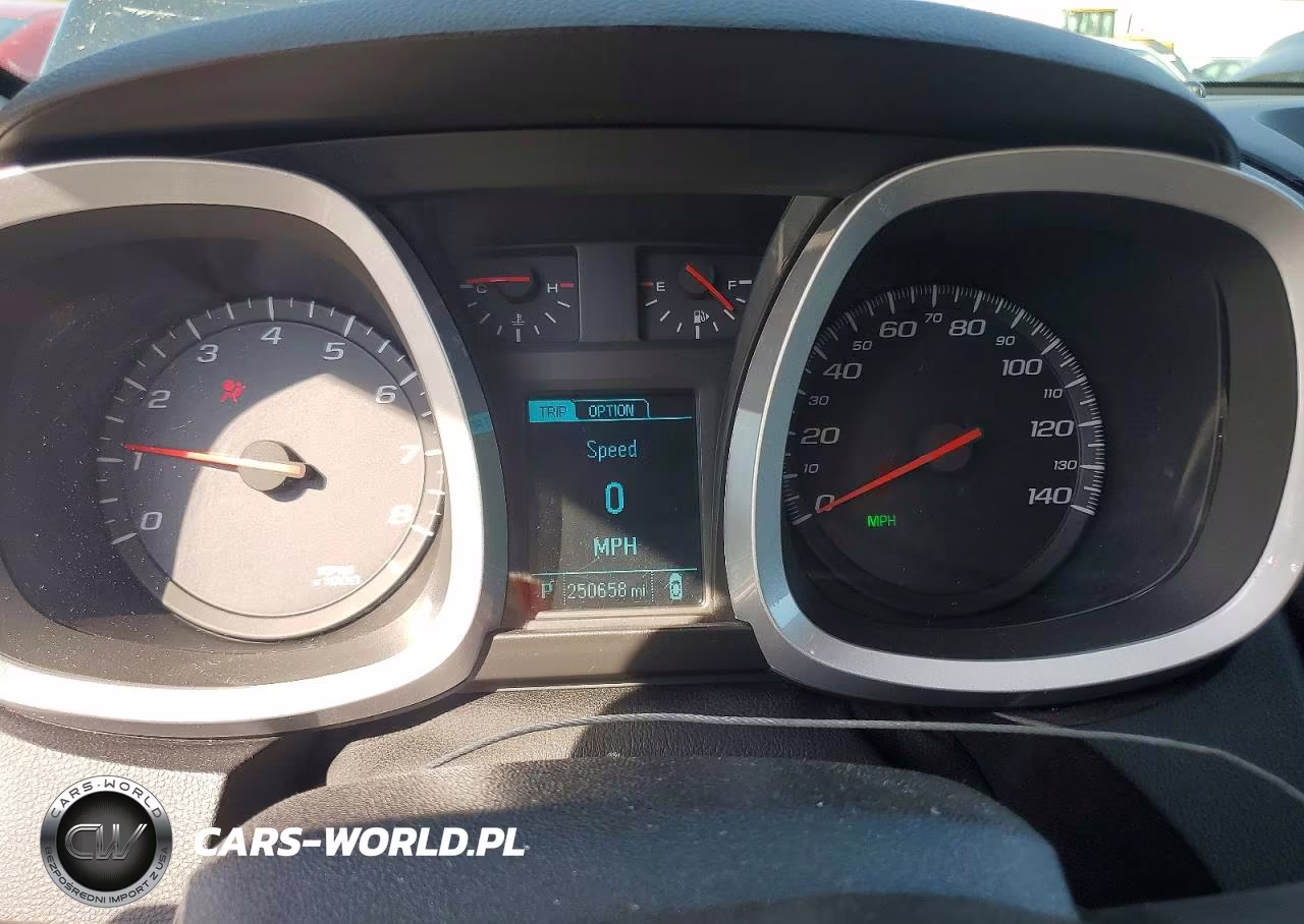 2014 Chevrolet Equinox Ltz VIN:2GNFLHE3XE6281944 - 9