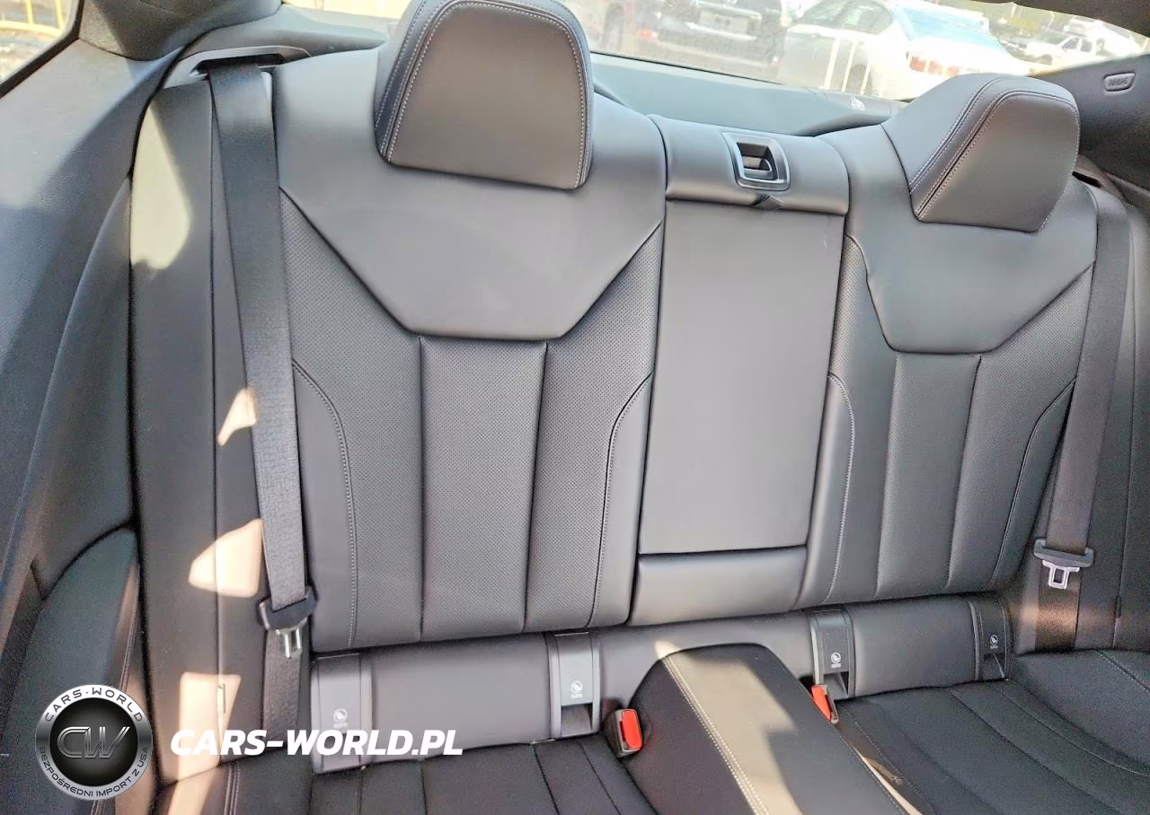 2022 BMW 430I VIN:WBA53AP08NCK89236 - 10