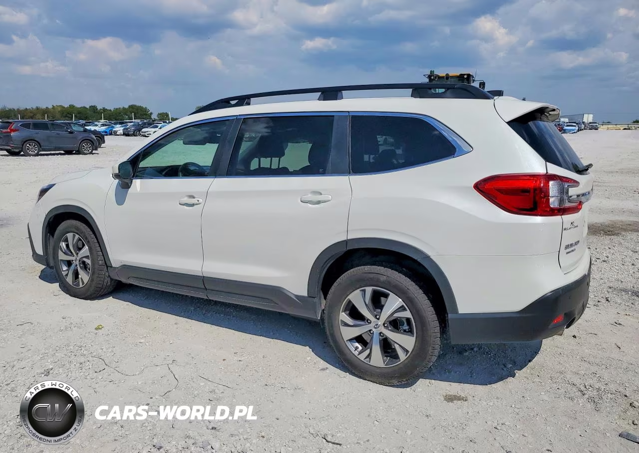 2025 Subaru Ascent Premium VIN:4S4WMADD9S3408902 - 2