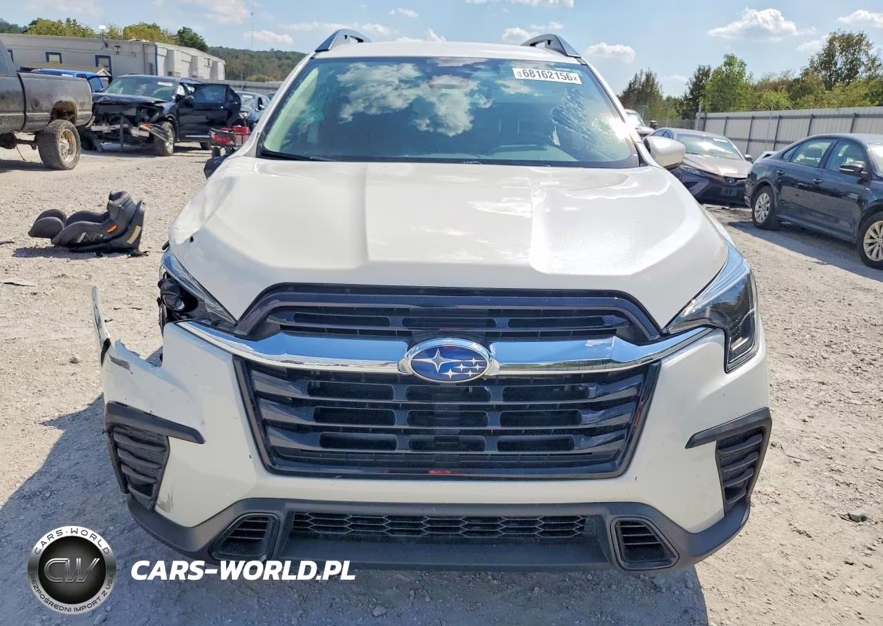 2025 Subaru Ascent Premium VIN:4S4WMADD9S3408902 - 5