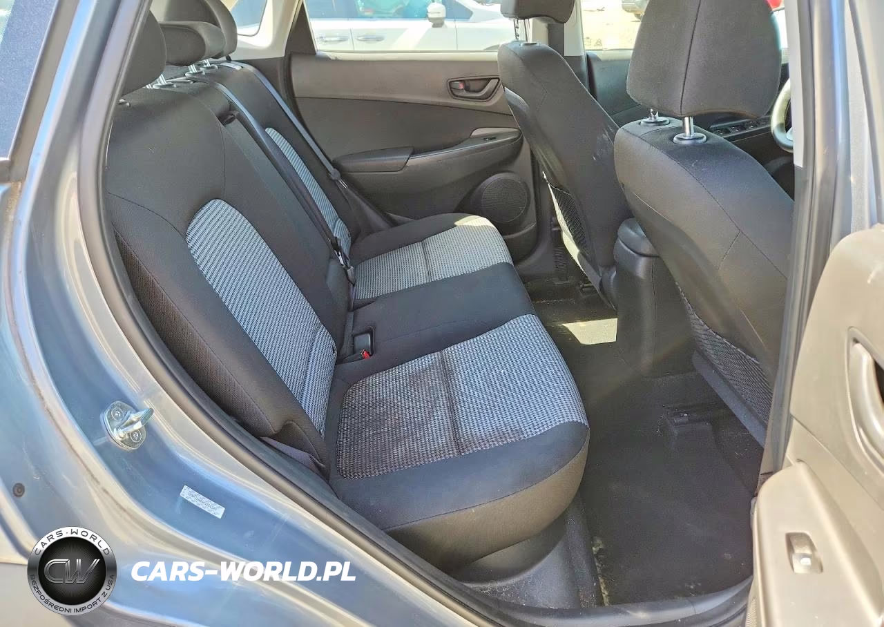 2019 Hyundai Kona Se VIN:KM8K12AA4KU266248 - 10