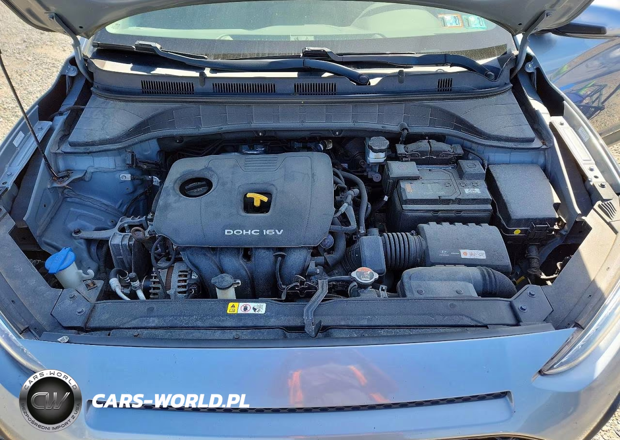 2019 Hyundai Kona Se VIN:KM8K12AA4KU266248 - 11