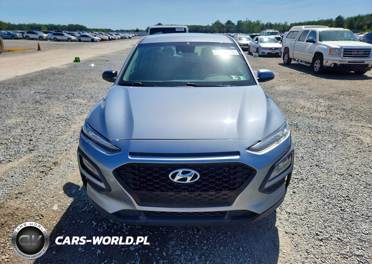 2019 Hyundai Kona Se VIN:KM8K12AA4KU266248 - 5