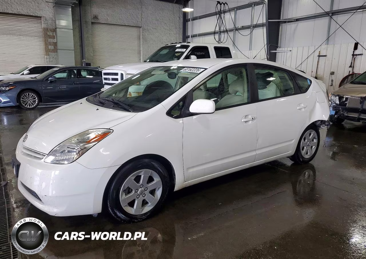 2004 Toyota Prius Base