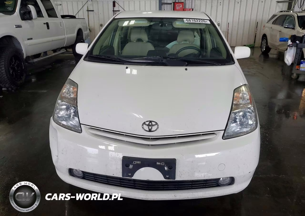 2004 Toyota Prius Base VIN:JTDKB20U140083722 - 5