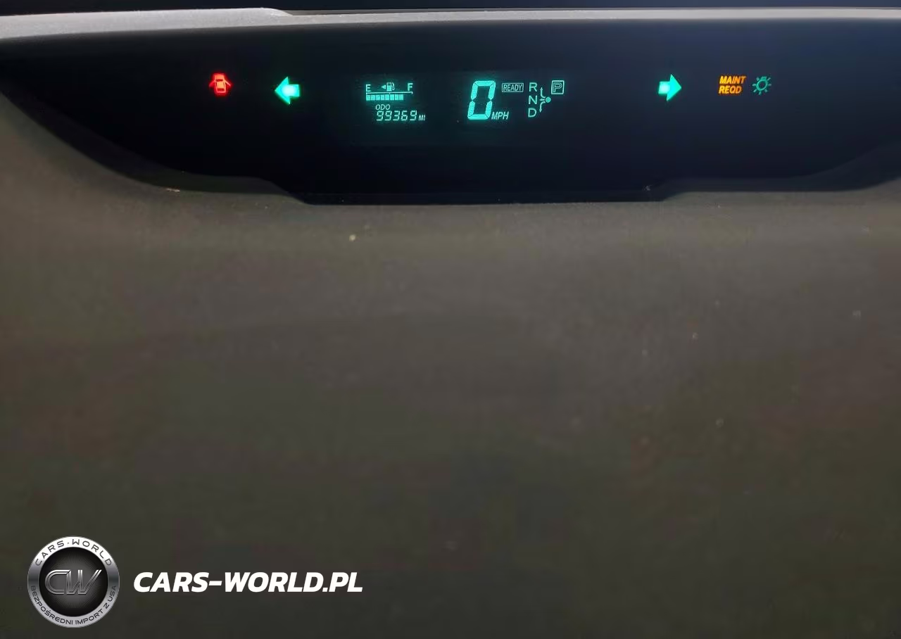2004 Toyota Prius Base VIN:JTDKB20U140083722 - 9