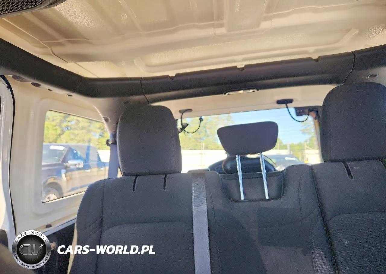 2021 Jeep Wrangler Unlimited Sport VIN:1C4HJXDG3MW786878 - 10