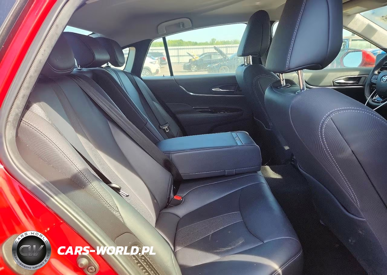 2022 Toyota Mirai Xle VIN:JTDAAAAA4NA007064 - 10