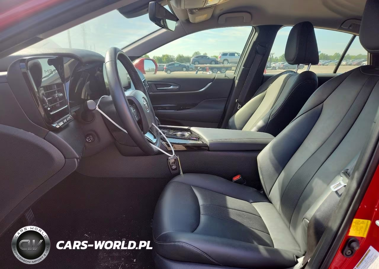 2022 Toyota Mirai Xle VIN:JTDAAAAA4NA007064 - 7