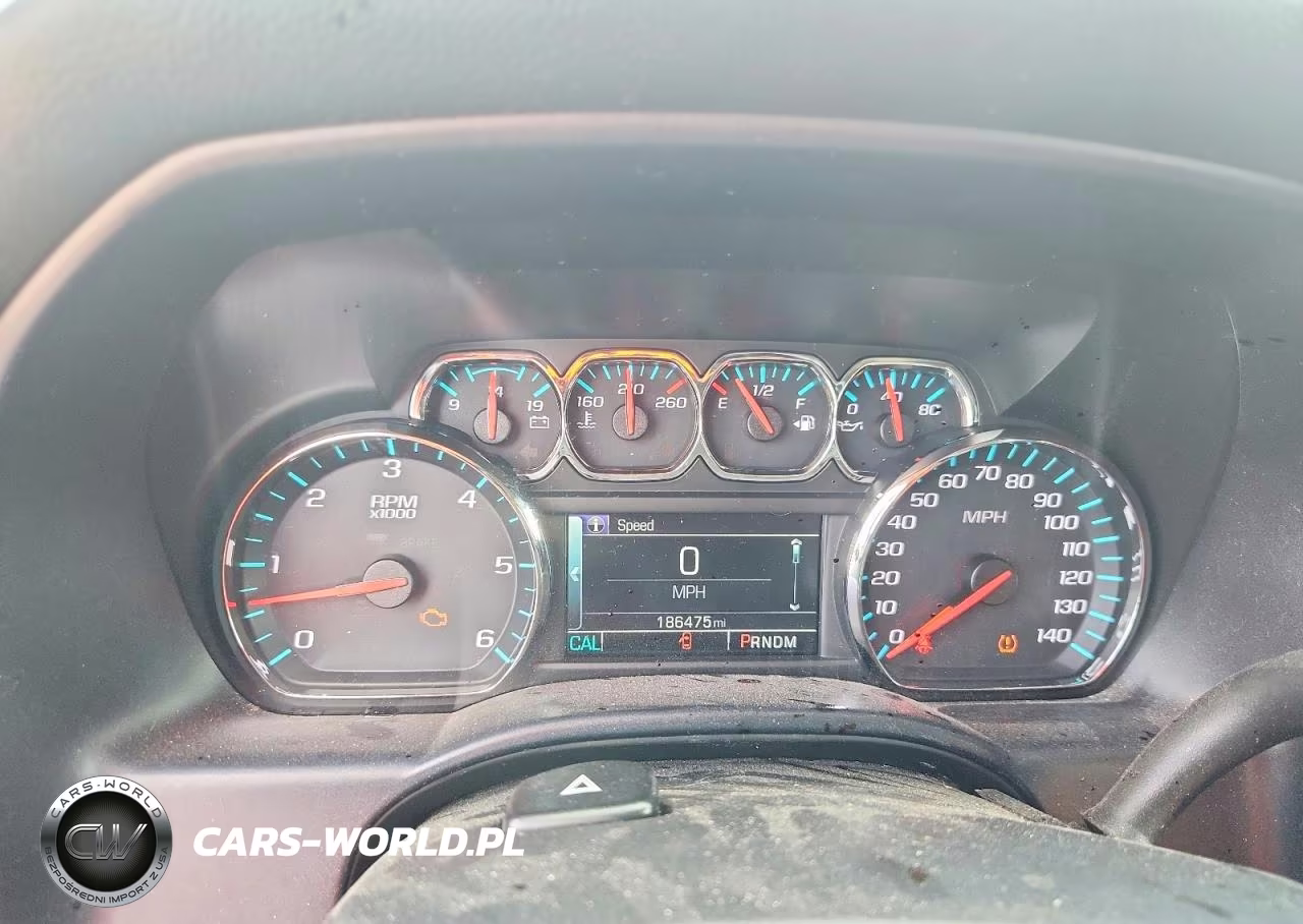 2015 Chevrolet Silverado C1500 Lt VIN:3GCPCREC1FG293196 - 9