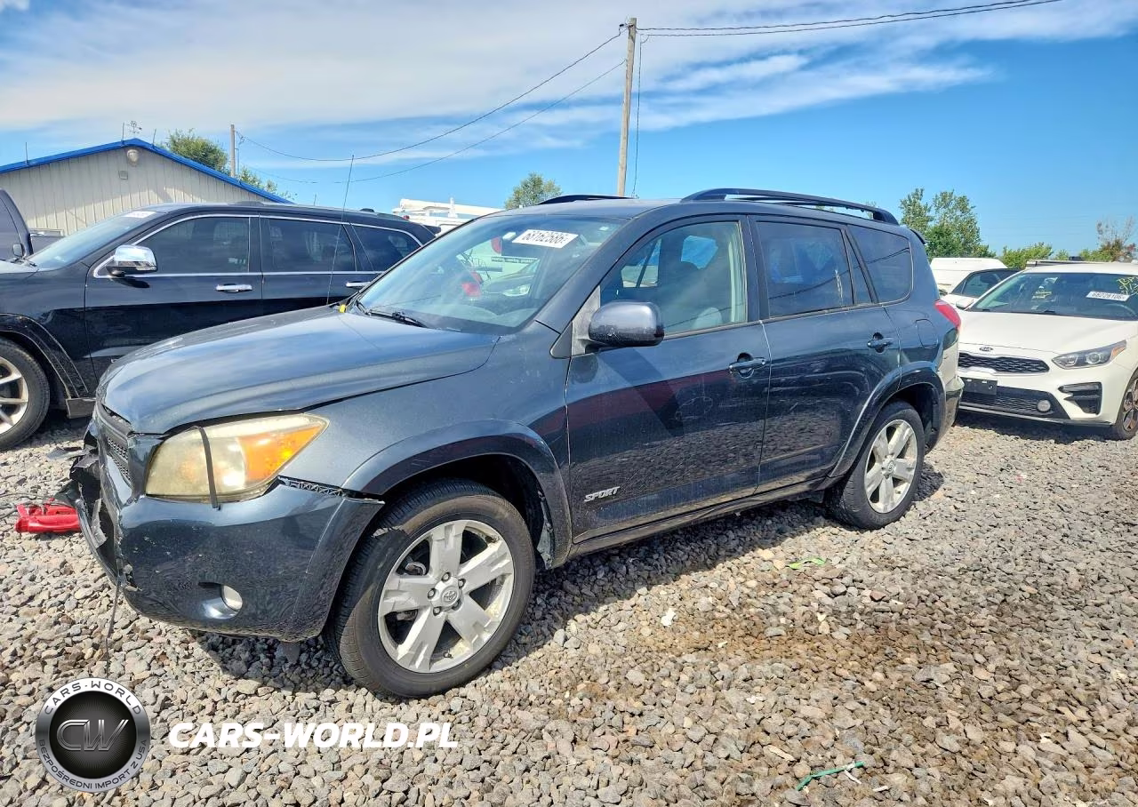 2006 Toyota Rav4 Sport