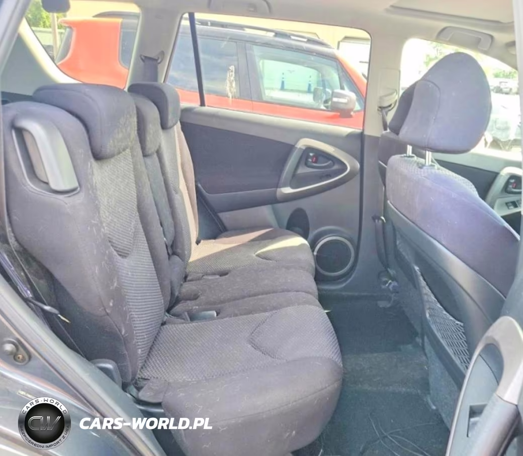 2006 Toyota Rav4 Sport VIN:JTMBD32V565008159 - 10