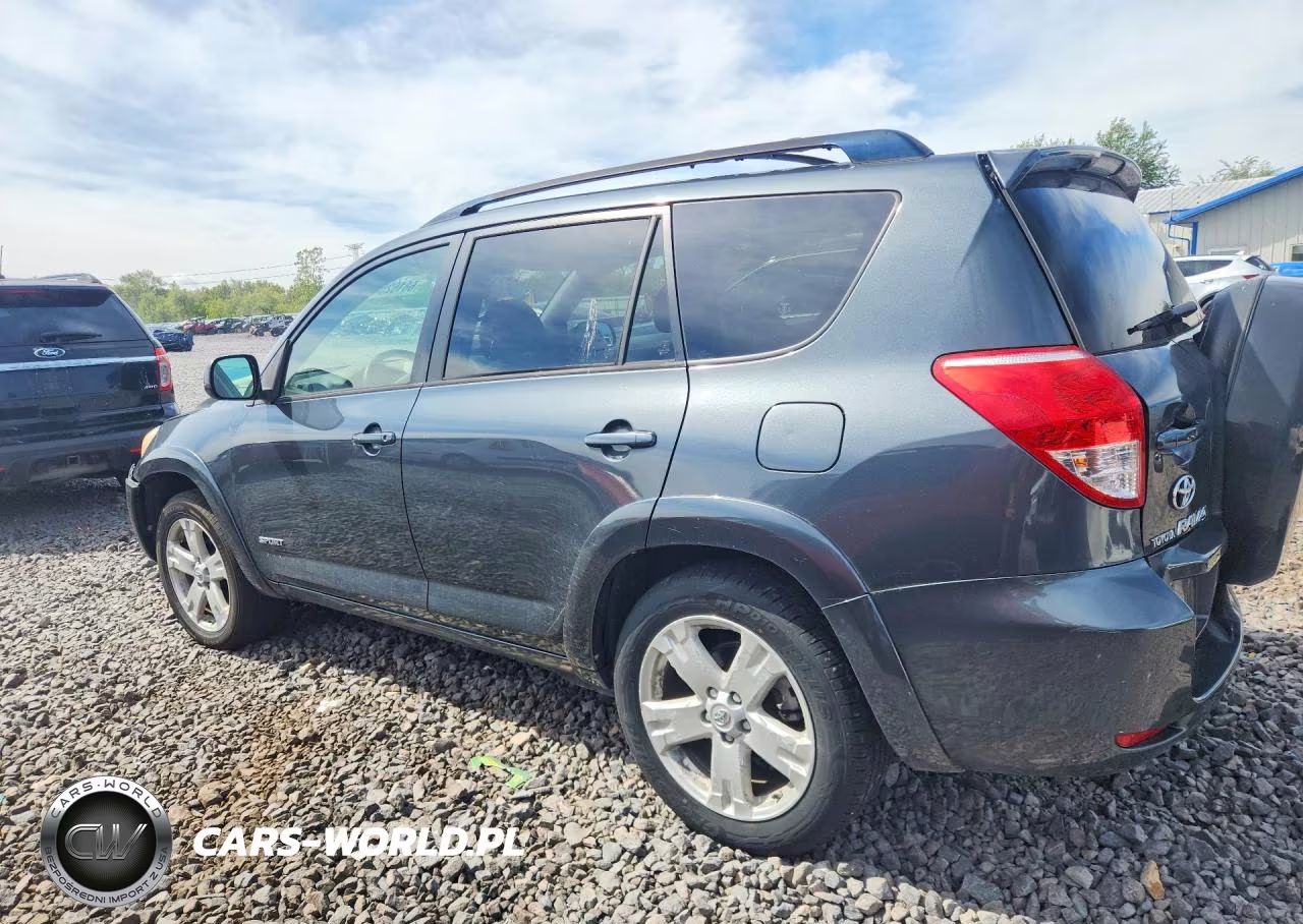 2006 Toyota Rav4 Sport VIN:JTMBD32V565008159 - 2