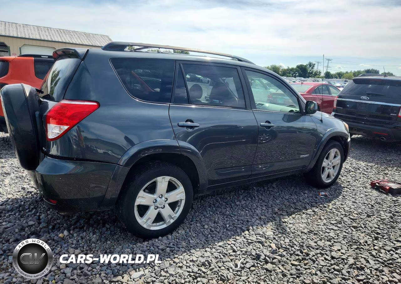 2006 Toyota Rav4 Sport VIN:JTMBD32V565008159 - 3