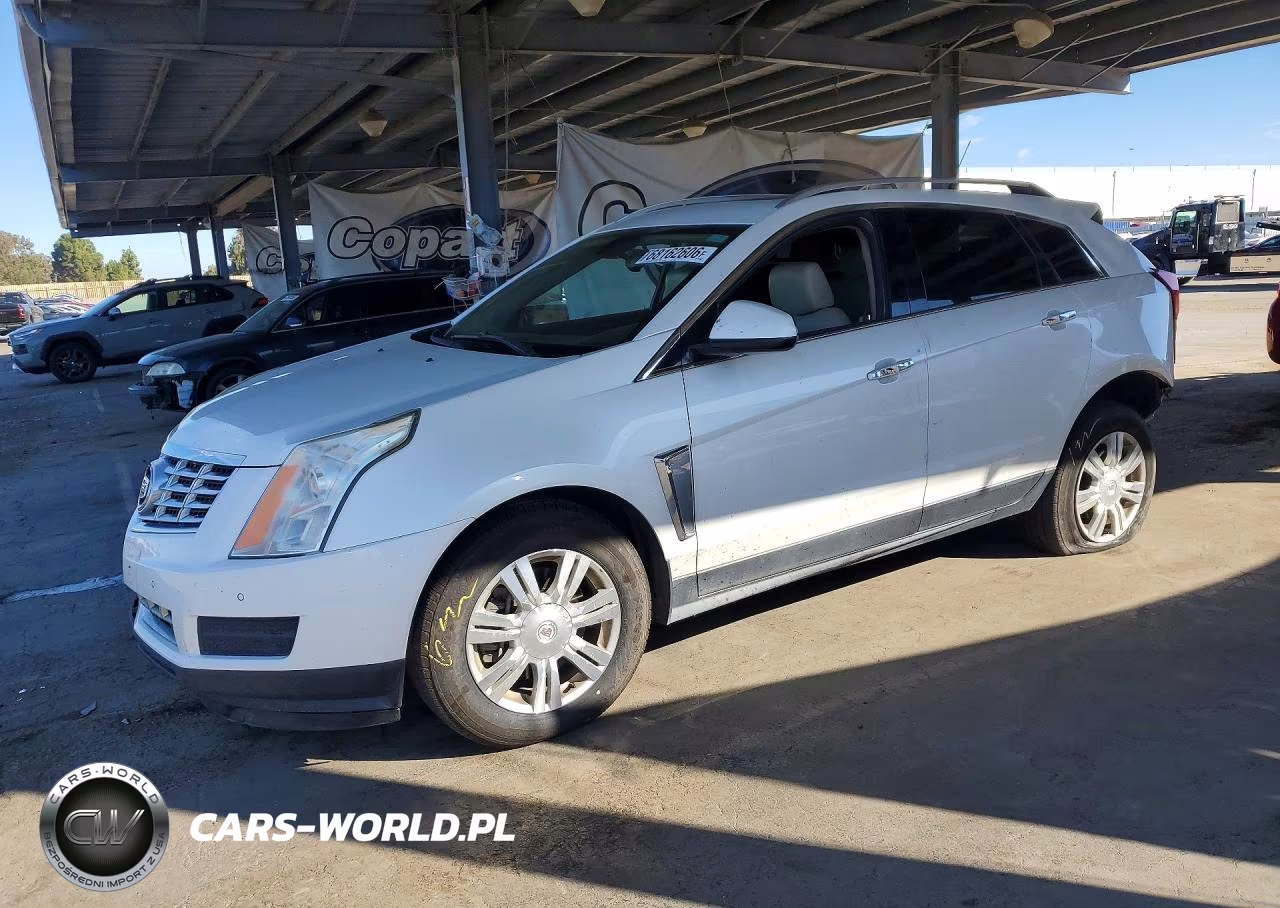 2013 Cadillac Srx Luxury Collection – zdjęcie 1 z 13