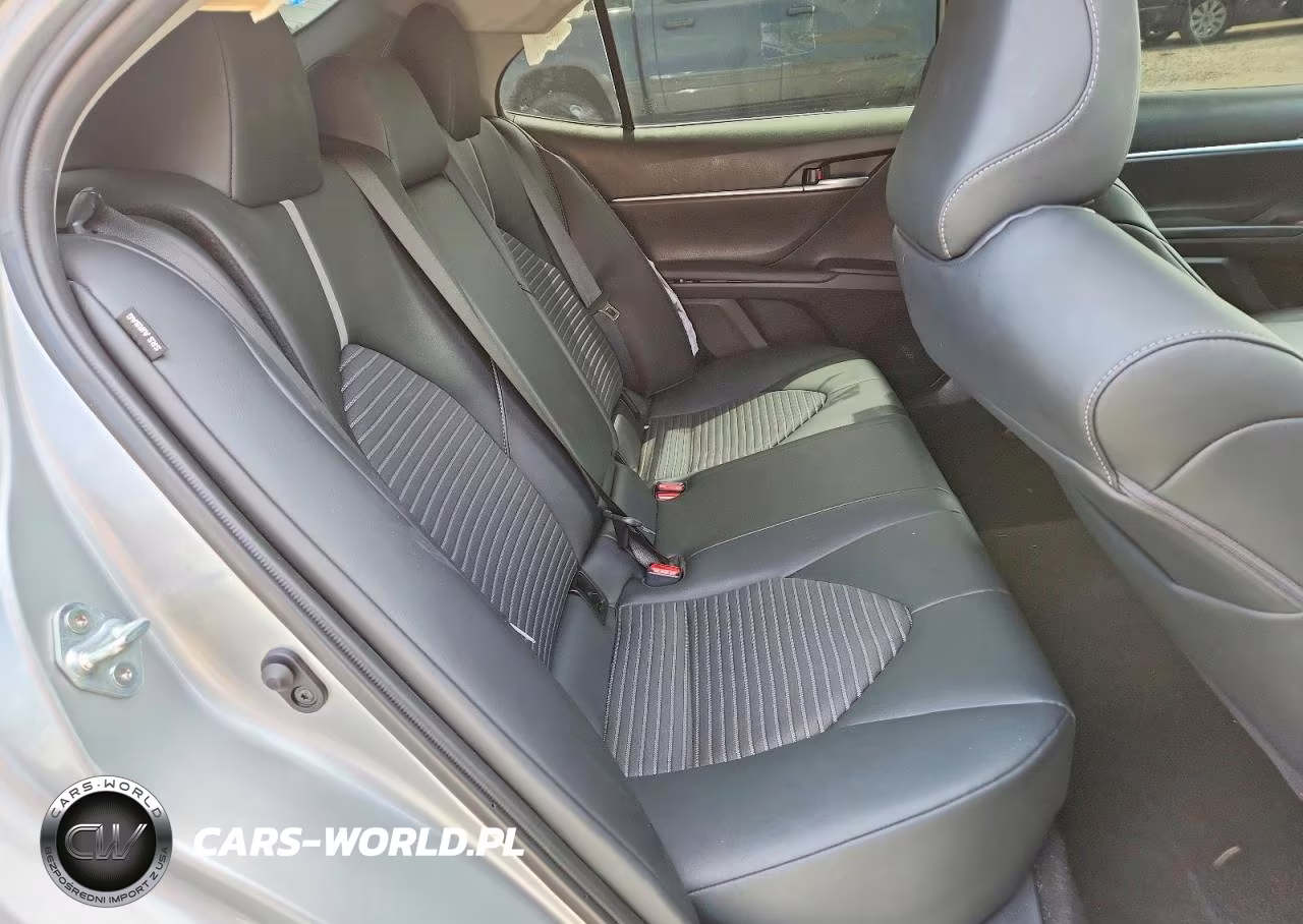 2023 Toyota Camry Se Awd VIN:4T1T11BK2PU098090 - 10