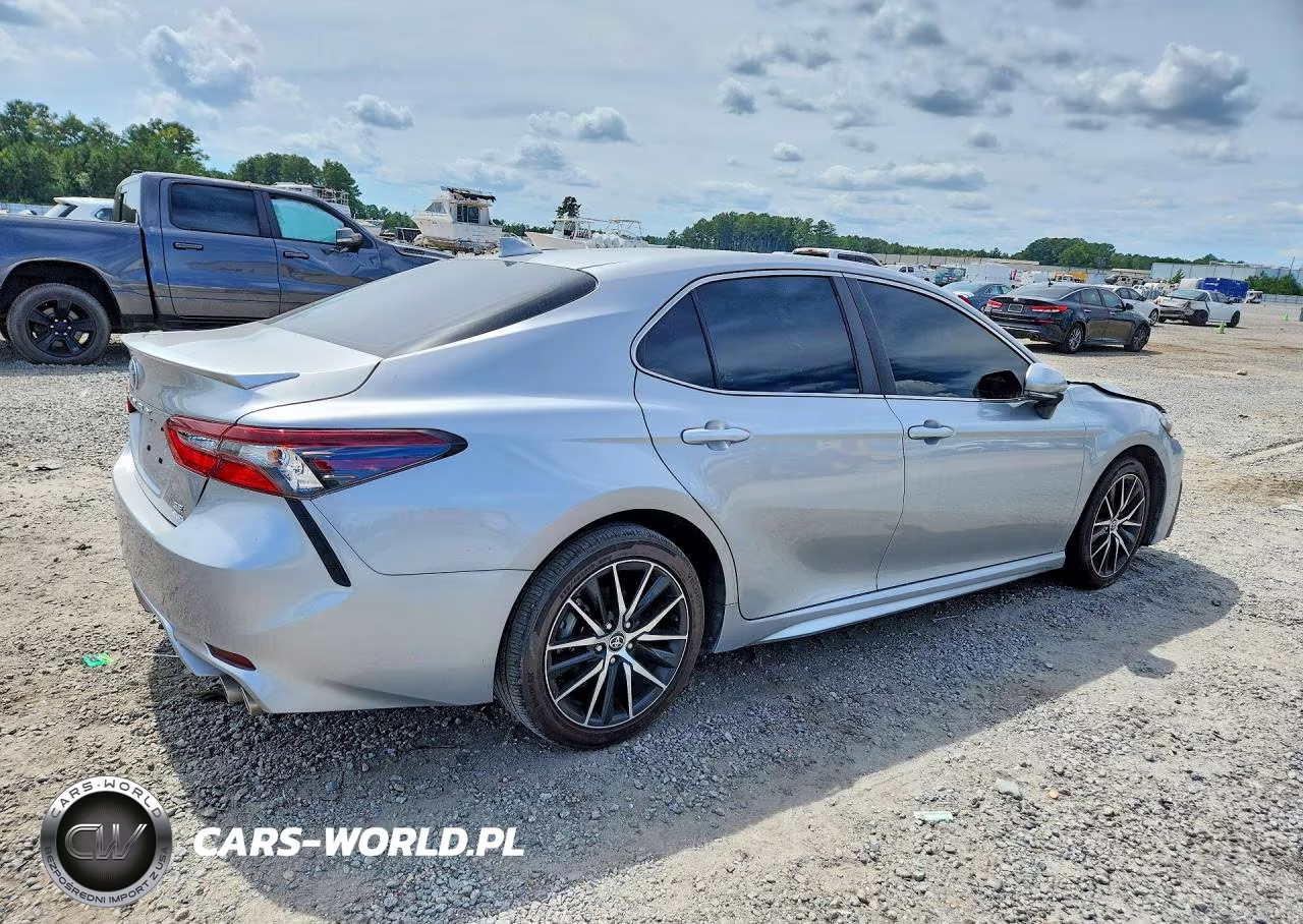 2023 Toyota Camry Se Awd VIN:4T1T11BK2PU098090 - 3