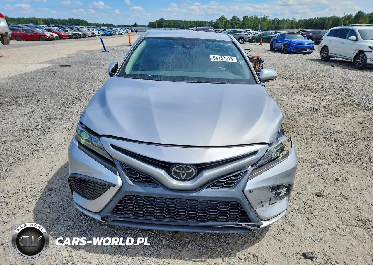 2023 Toyota Camry Se Awd VIN:4T1T11BK2PU098090 - 5