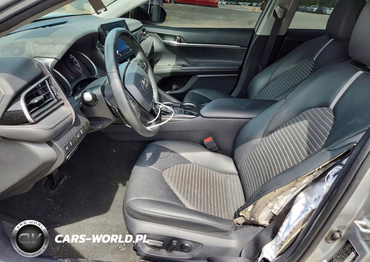 2023 Toyota Camry Se Awd VIN:4T1T11BK2PU098090 - 7