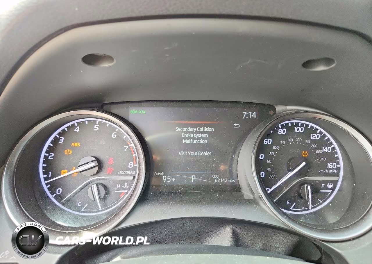 2023 Toyota Camry Se Awd VIN:4T1T11BK2PU098090 - 9