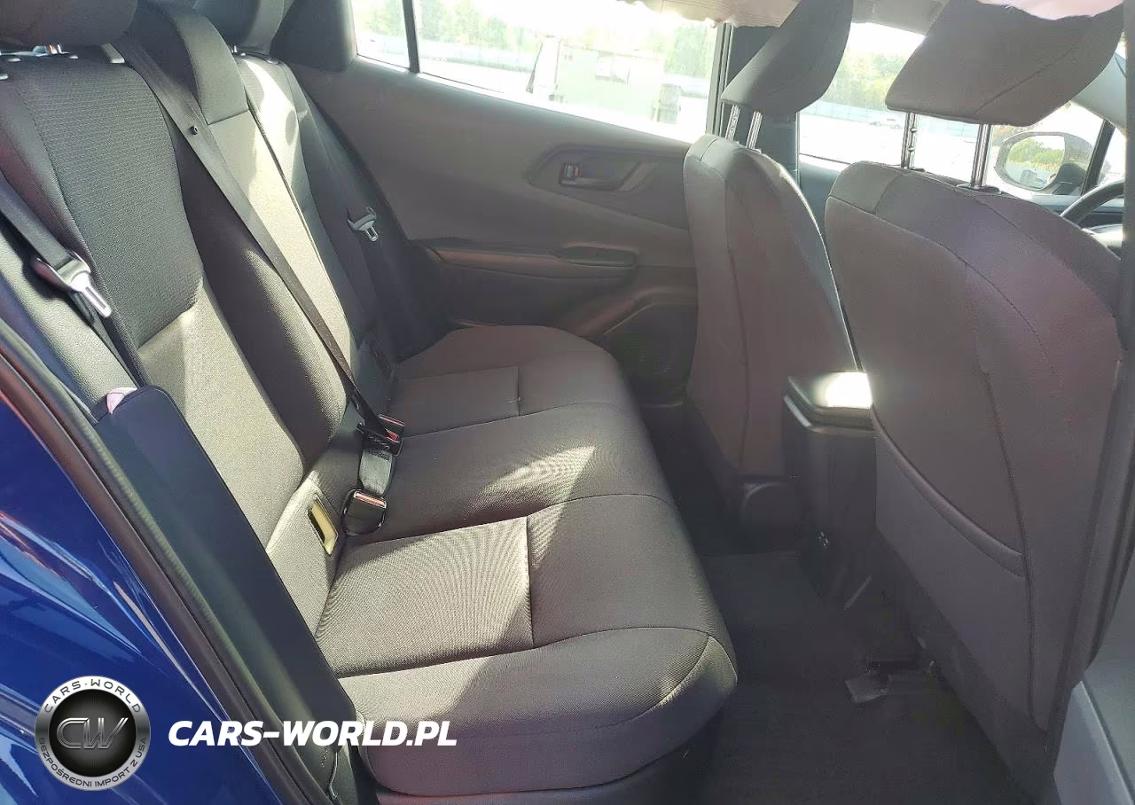 2026 Toyota Prius Le VIN:JTDACAAU0T3074086 - 10