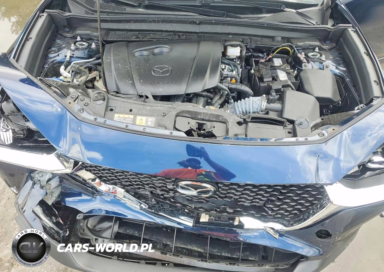 2026 Mazda Cx-30 VIN:3MVDMBAL9TM133513 - 12
