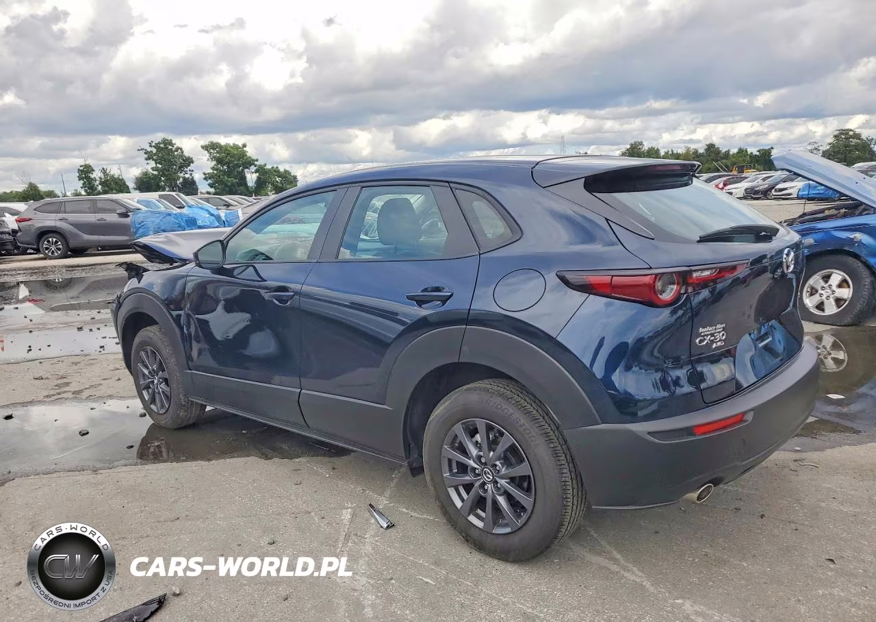 2026 Mazda Cx-30 VIN:3MVDMBAL9TM133513 - 2